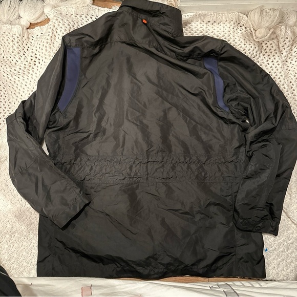 HUGO BOSS MENS OSTOR JACKET BLACK I NOT SURE THE SIZE BUT LOOK XL - Picture 13 of 13